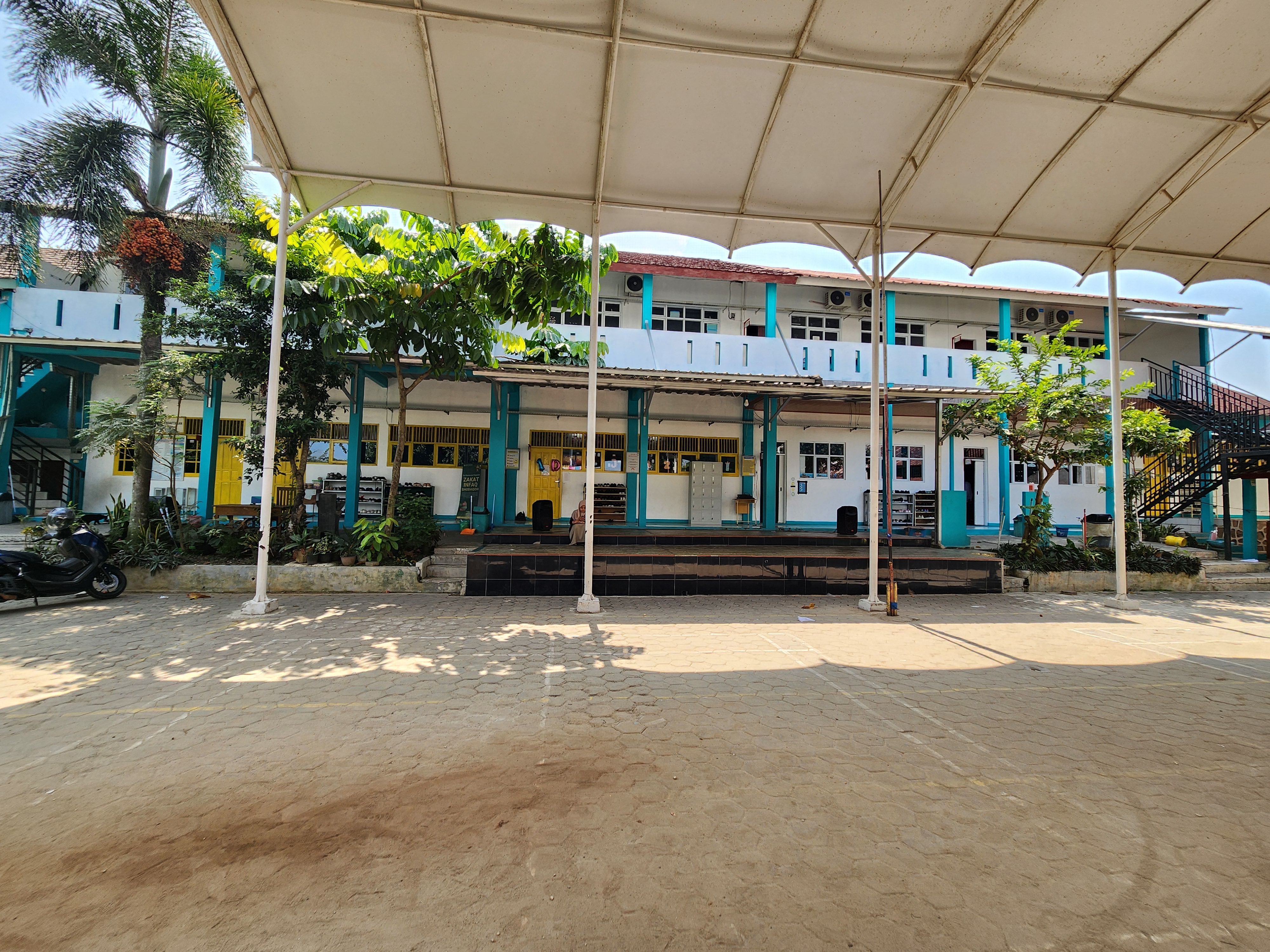 Fasilitas Sekolah