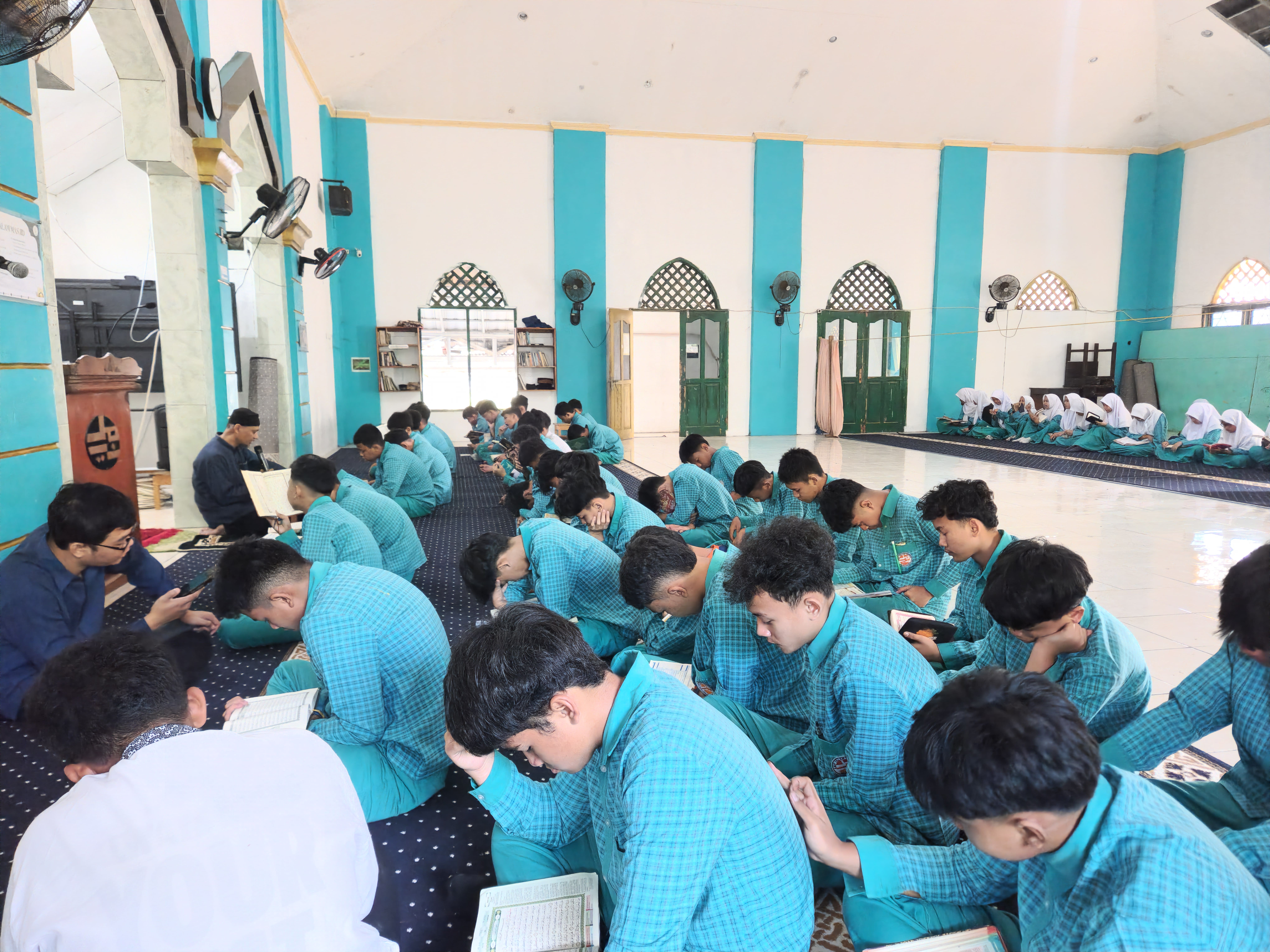 Kegiatan Santri Ponpes